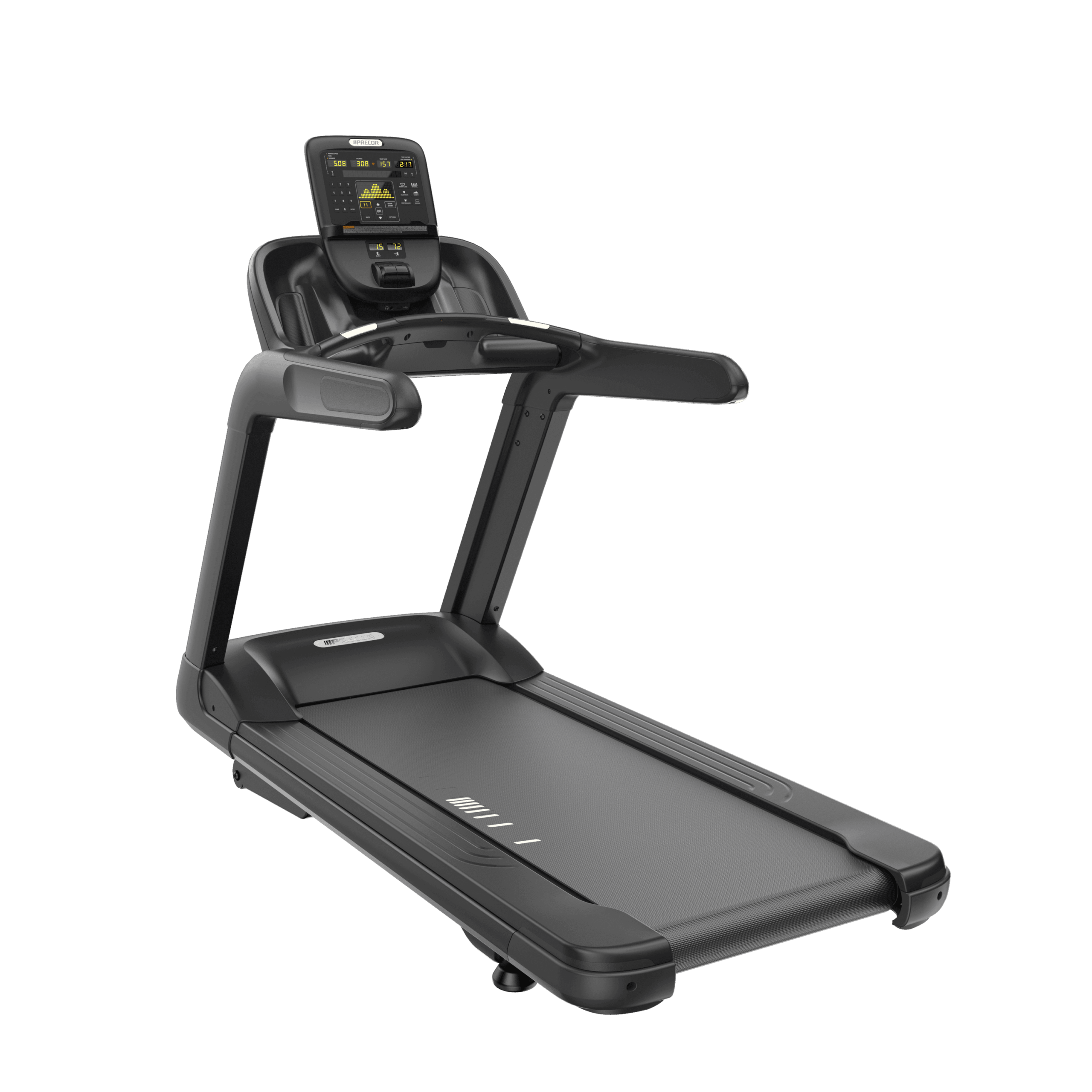 Precor-TRM800-Juoksumatto-LED