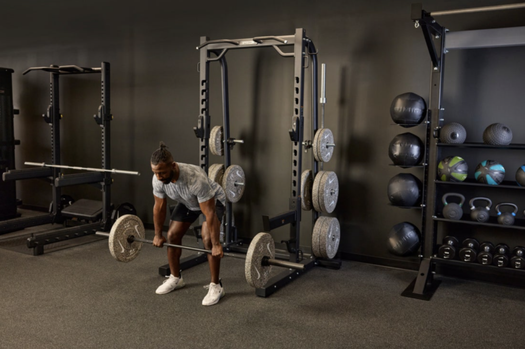 Precor smith-laite