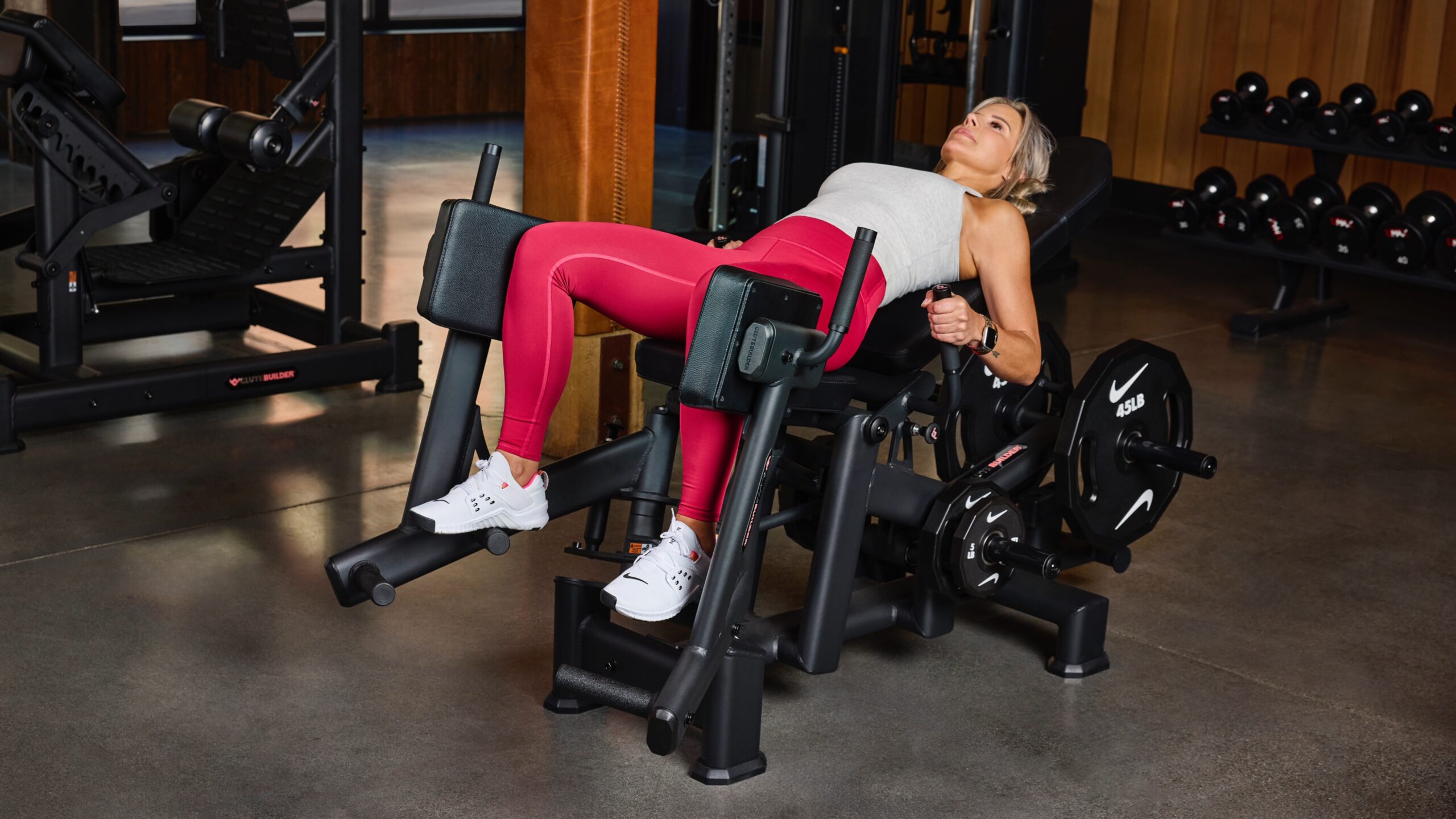 Glutebuilder loitonnus Glutebuilder loitonnus