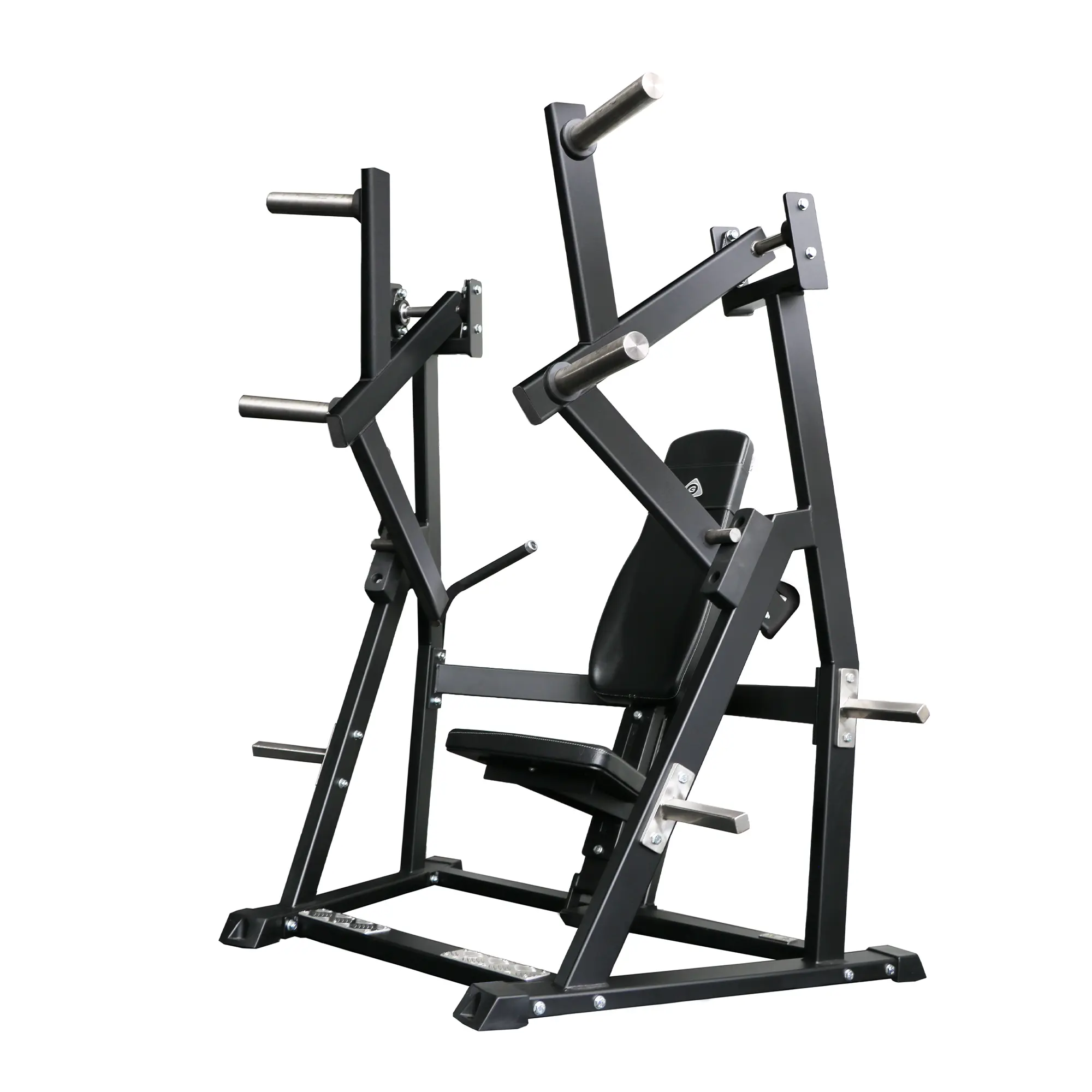 027 Gymleco Rintaprässi istuen