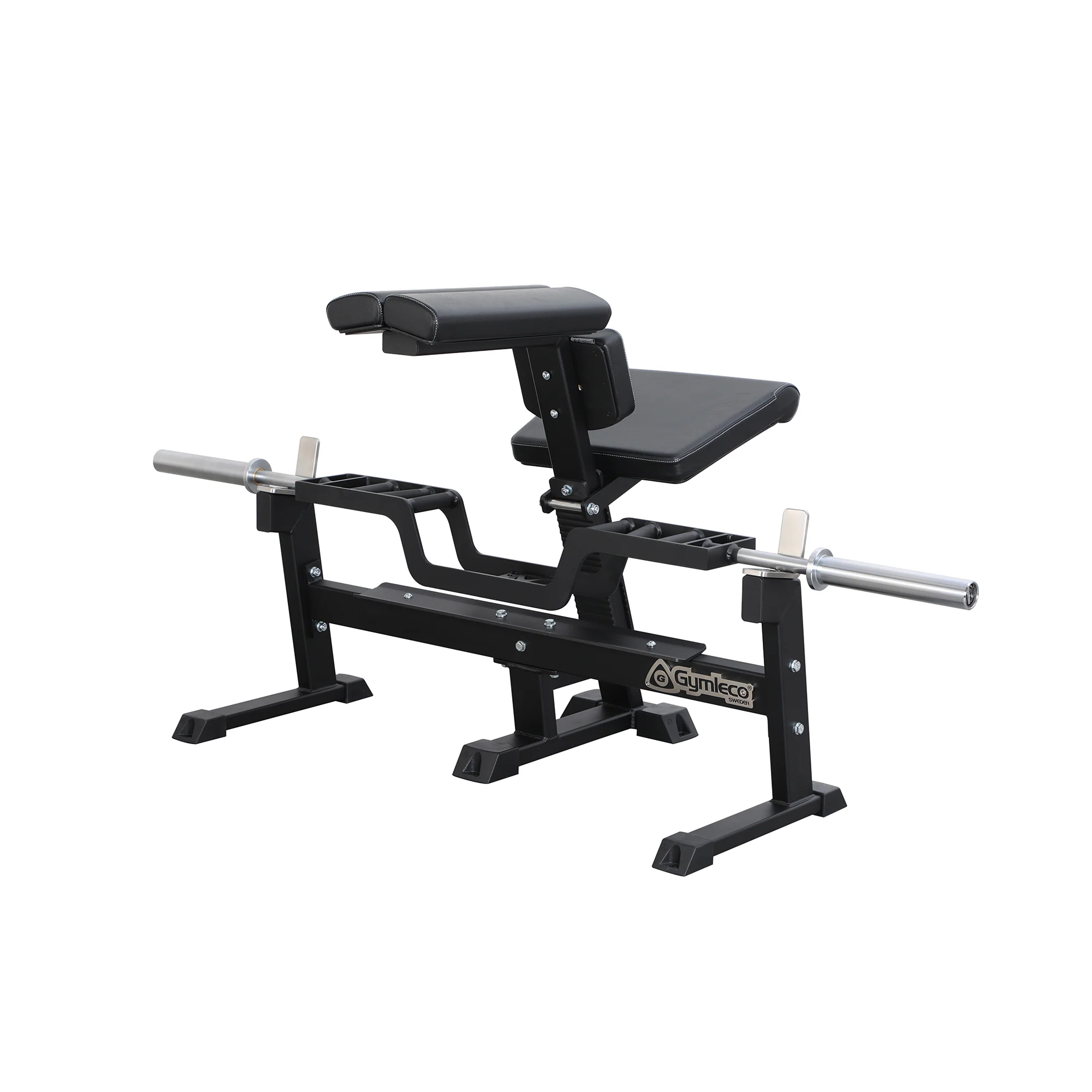 118 Gymleco Hyljesoutupenkki avoin malli