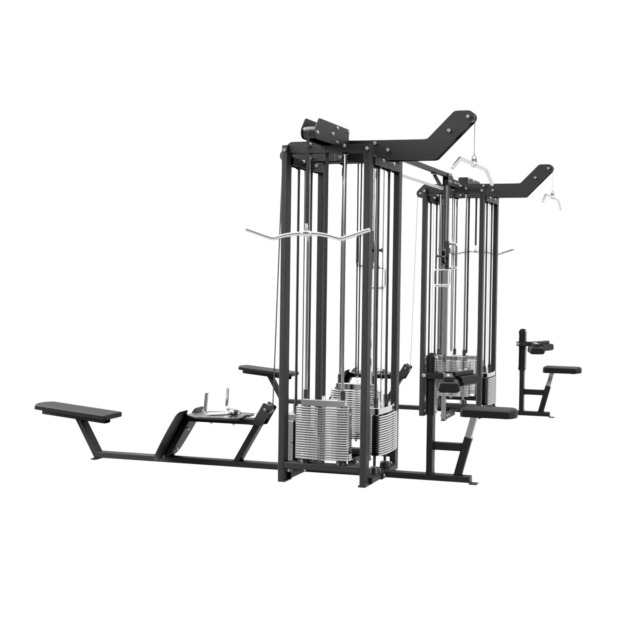 215DK Gymleco Kahdeksan aseman talja