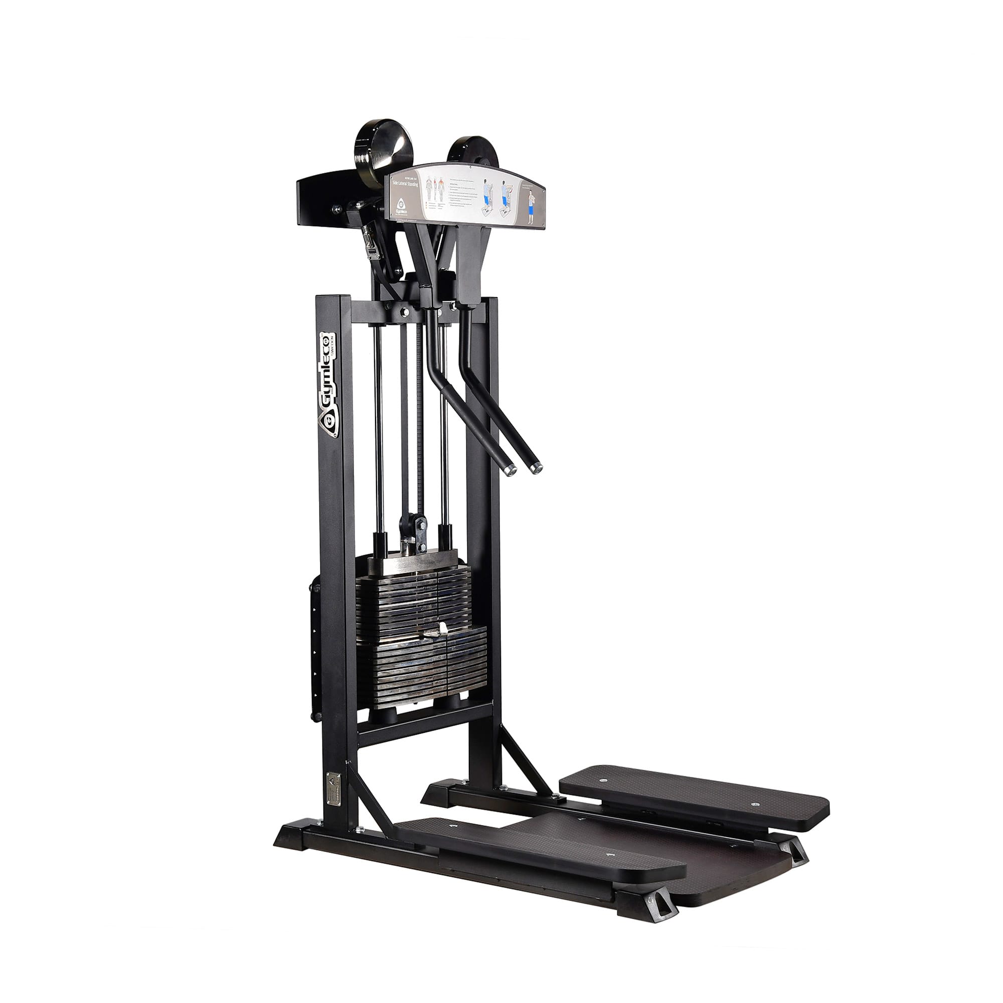 334 Gymleco Vipunosto seisten