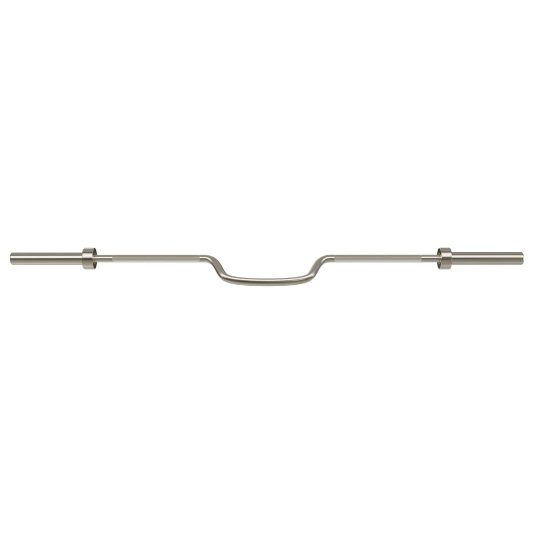 419 Gymleco Curved Bar hyljesoutupenkin tanko