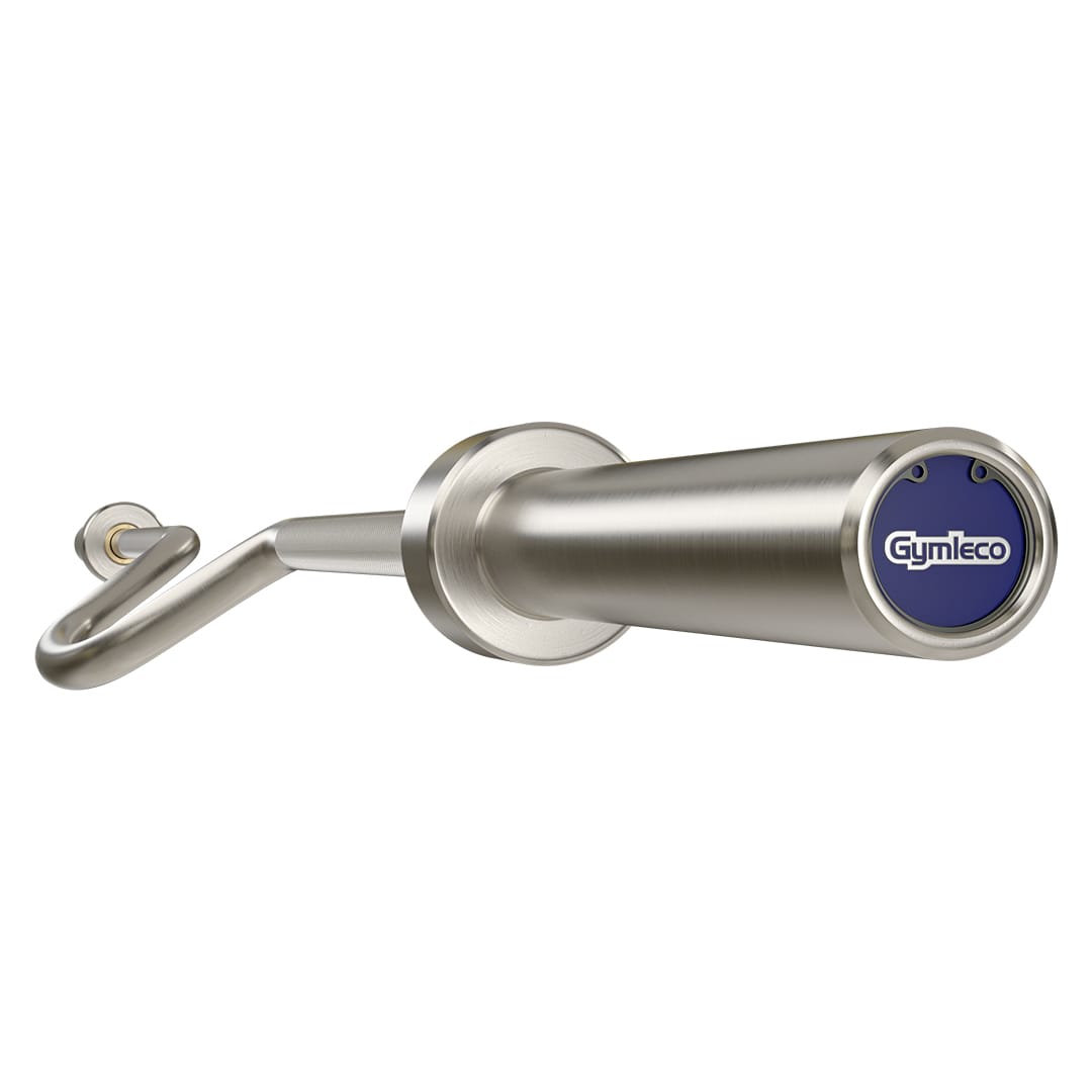 419 Gymleco Curved Bar hyljesoutupenkin tanko - Image 3