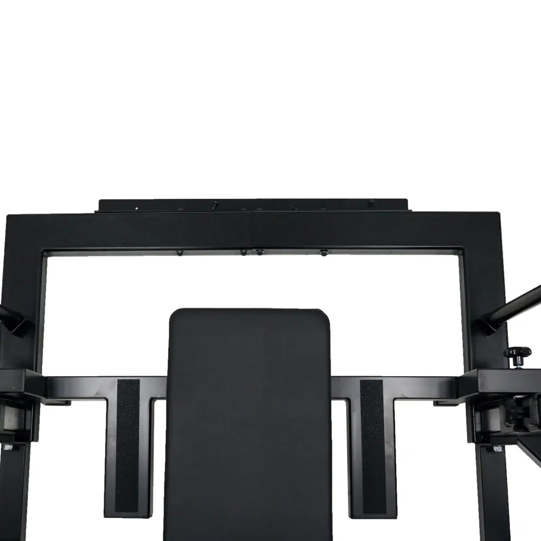 842 Gymleco Competition Combo Rack Kisapenkki - Image 3