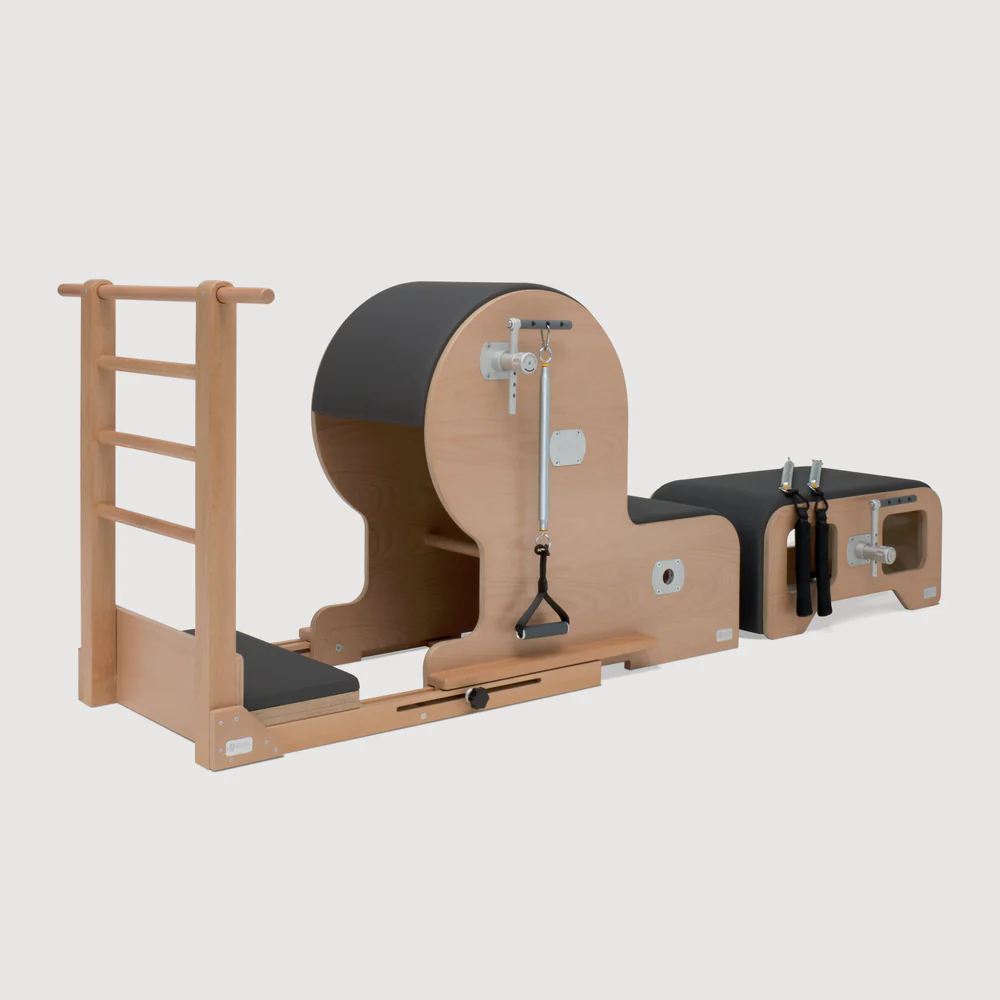 Basi Systems Arm Chair Barrel Set - Image 2