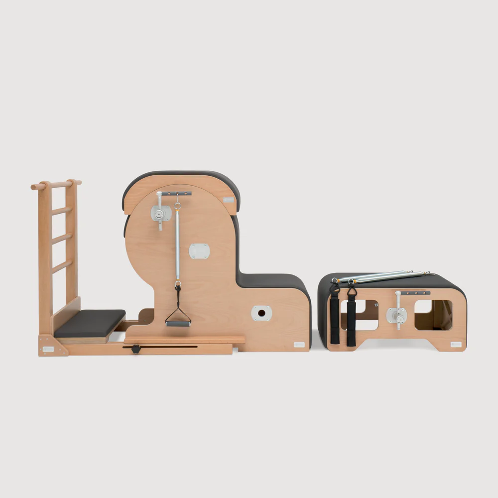Basi Systems Arm Chair Barrel Set - Image 3