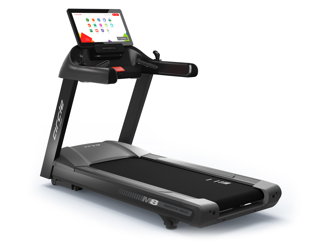 Circle Fitness M8 Juoksumatto