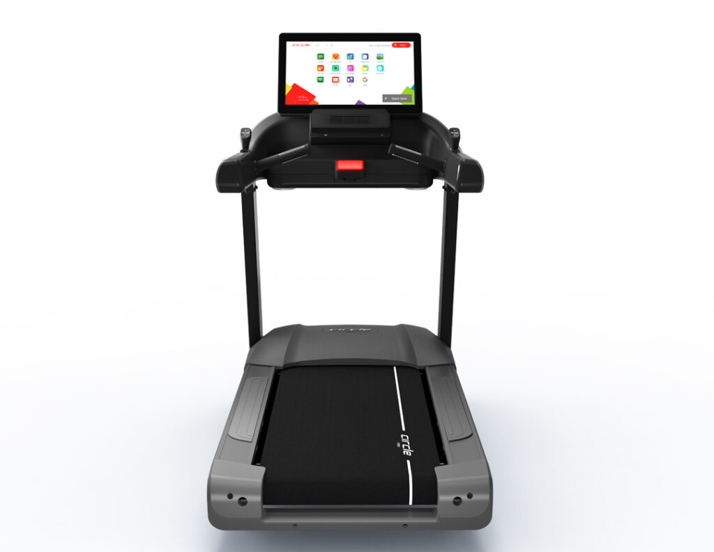 Circle Fitness M8 Juoksumatto - Image 3