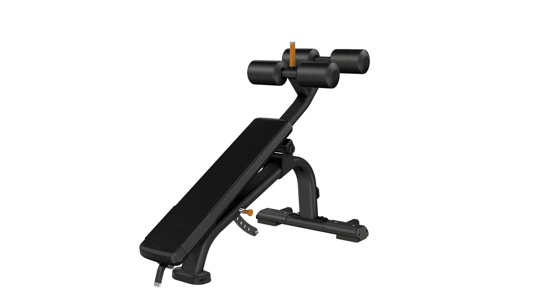 Precor Discovery Säädettävä vatsapenkki