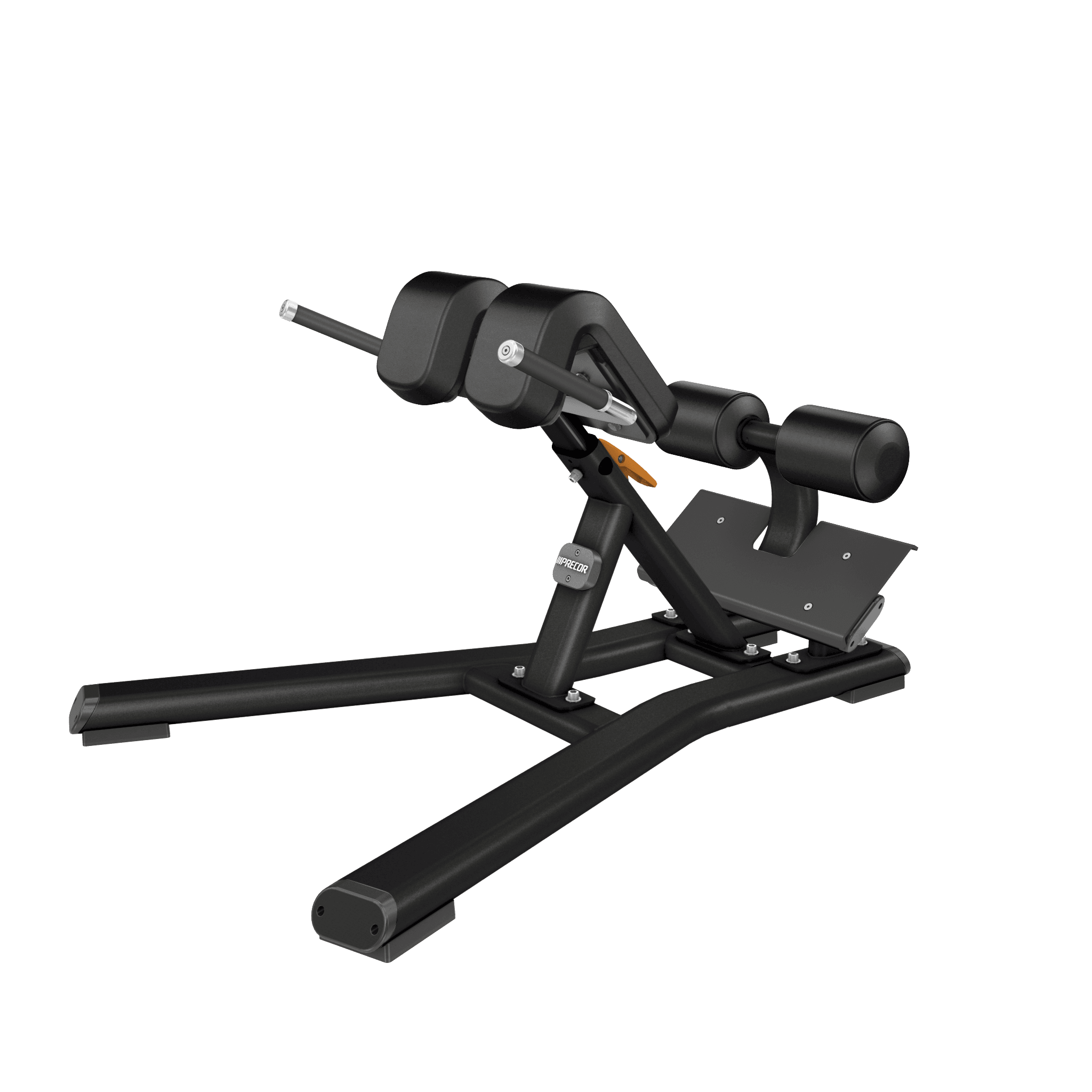 Precor Discovery Selänojennuspenkki