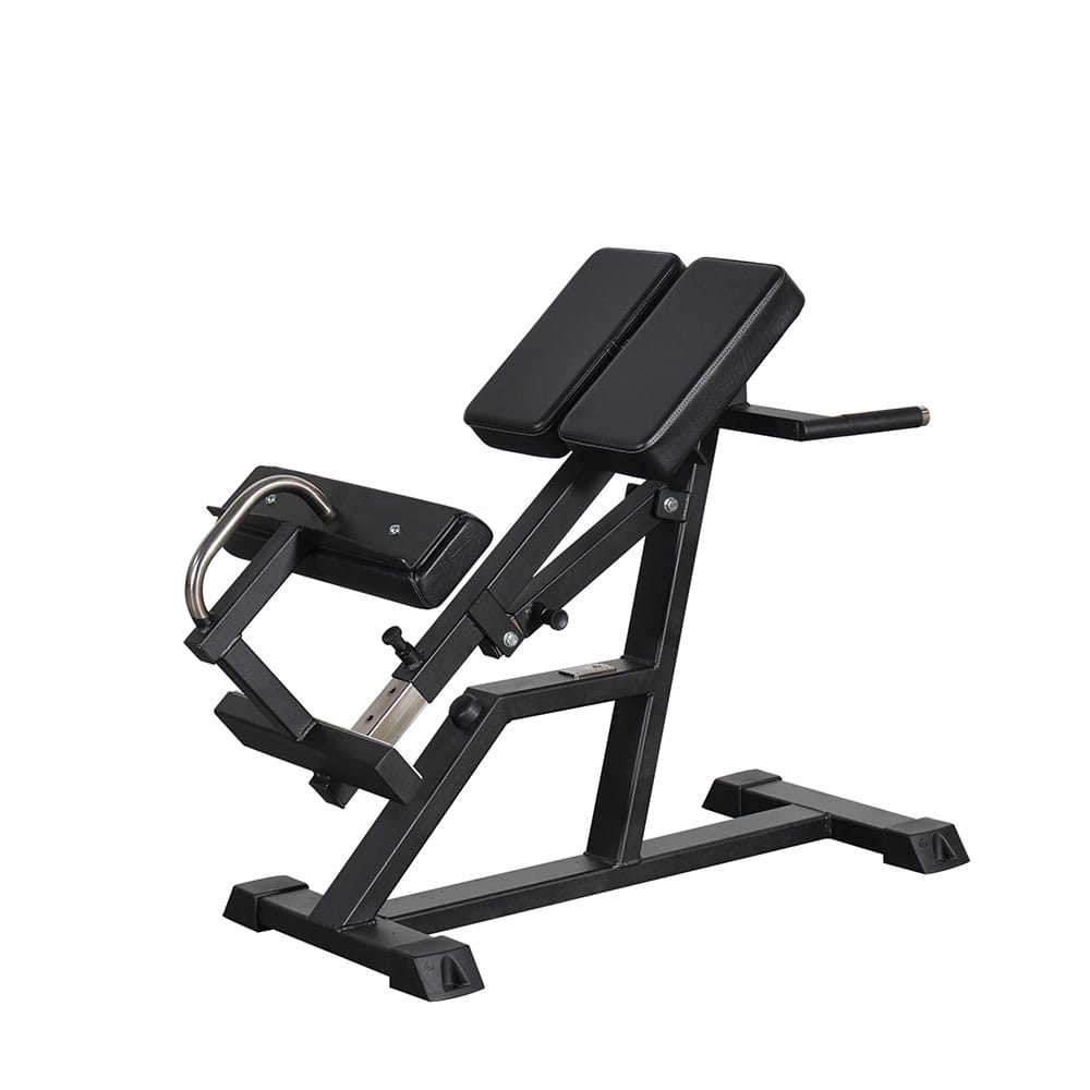 162 Gymleco Selänojennuspenkki