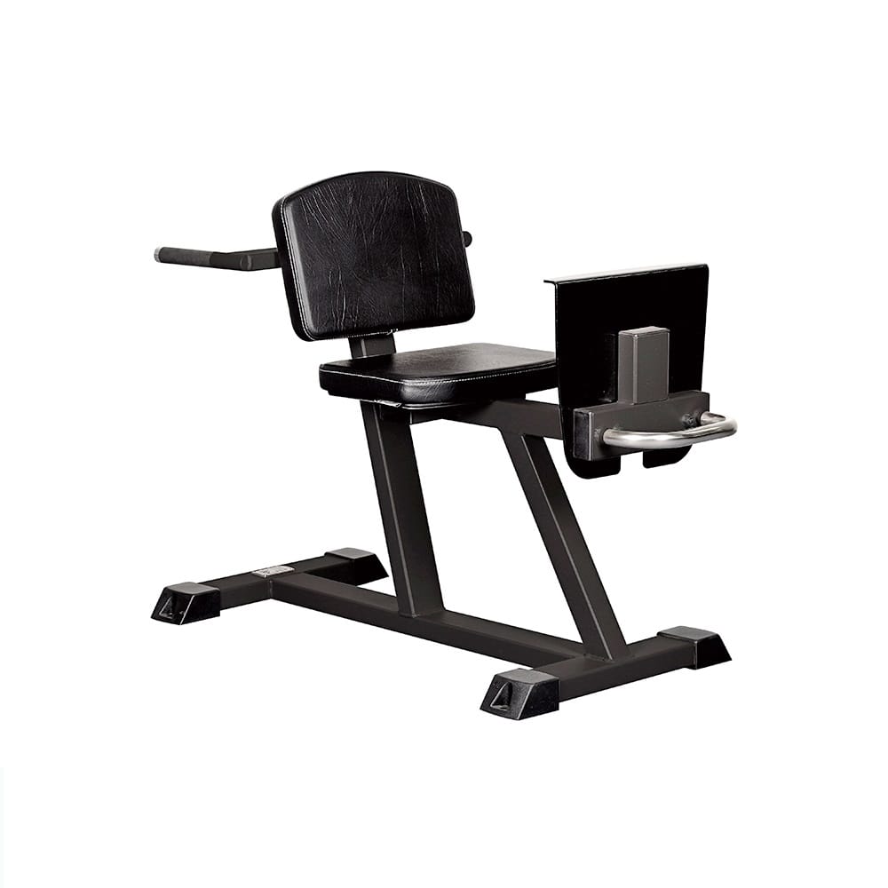 163 Gymleco selänojennuspenkki, polviasento