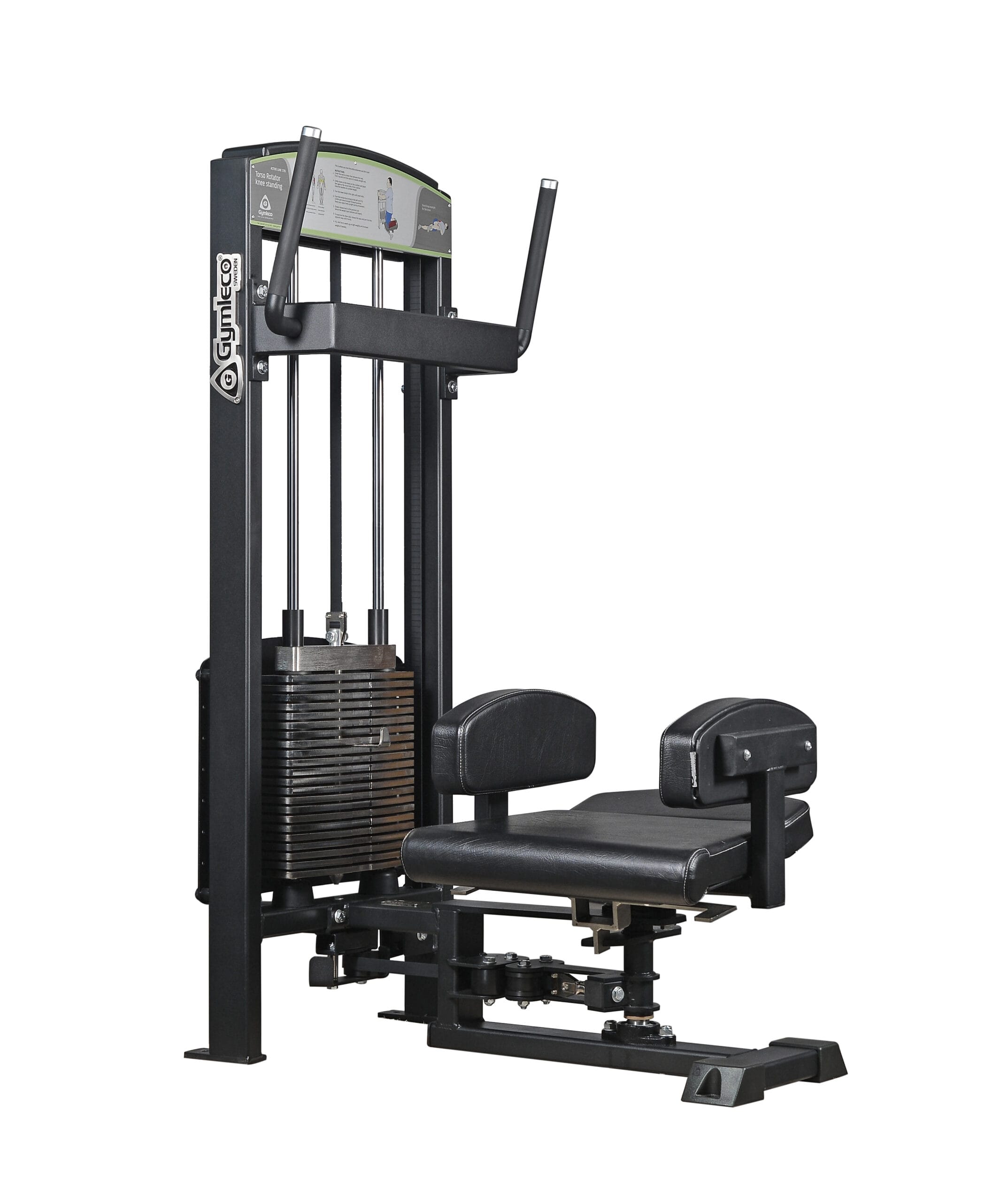 376 Gymleco Vartalonkierto
