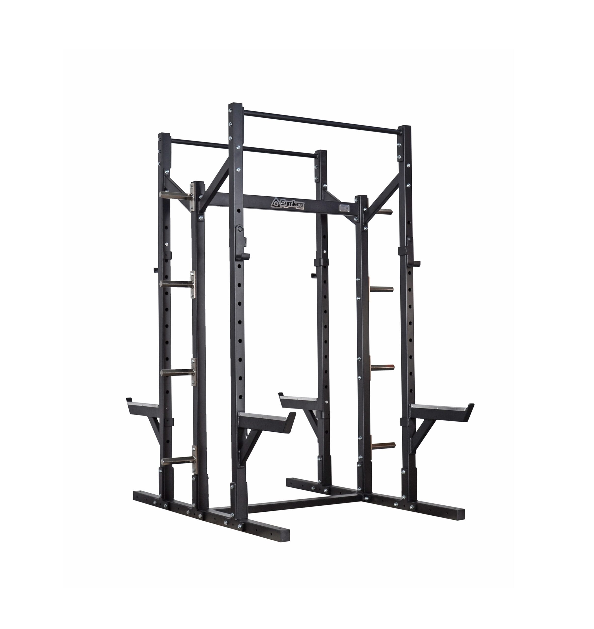 848D Gymleco kaksipuoleinen half rack