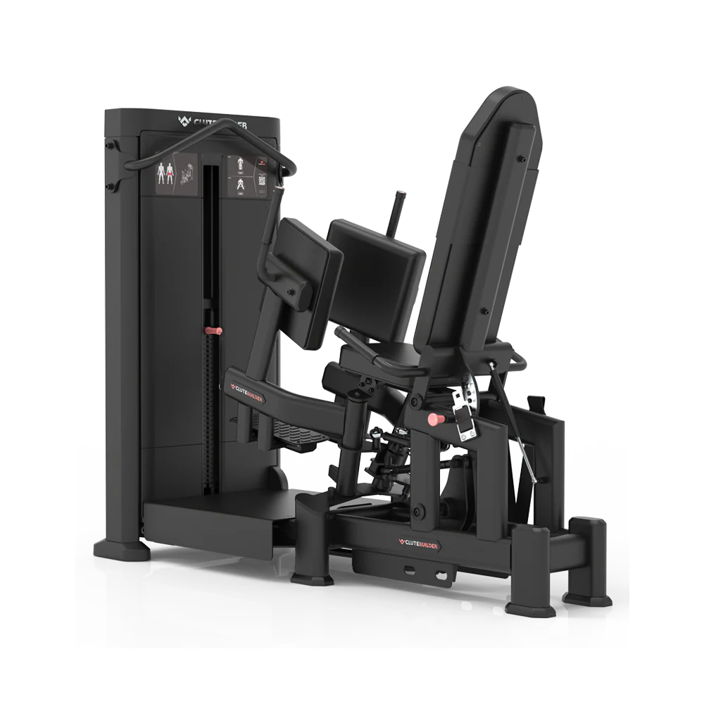 Glutebuilder 3D Multi Abductor Loitontajalaite Painopakka