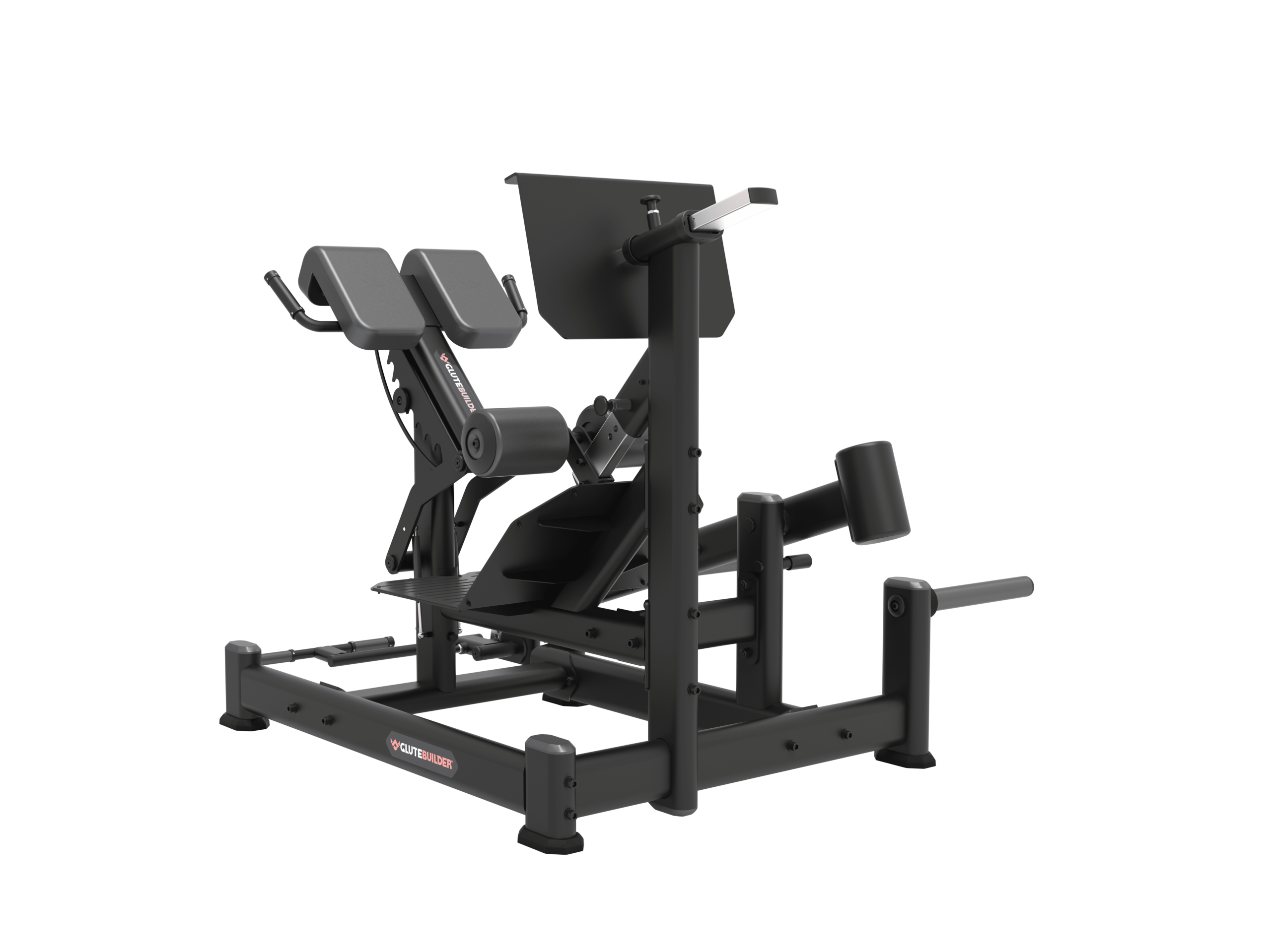 Glutebuilder Dual 45 Hip Extension Selänojennuslaite