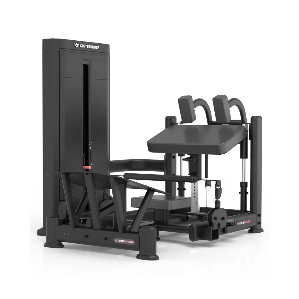 Glutebuilder Hip Thrust Elite Lantionnostolaite Painopakka