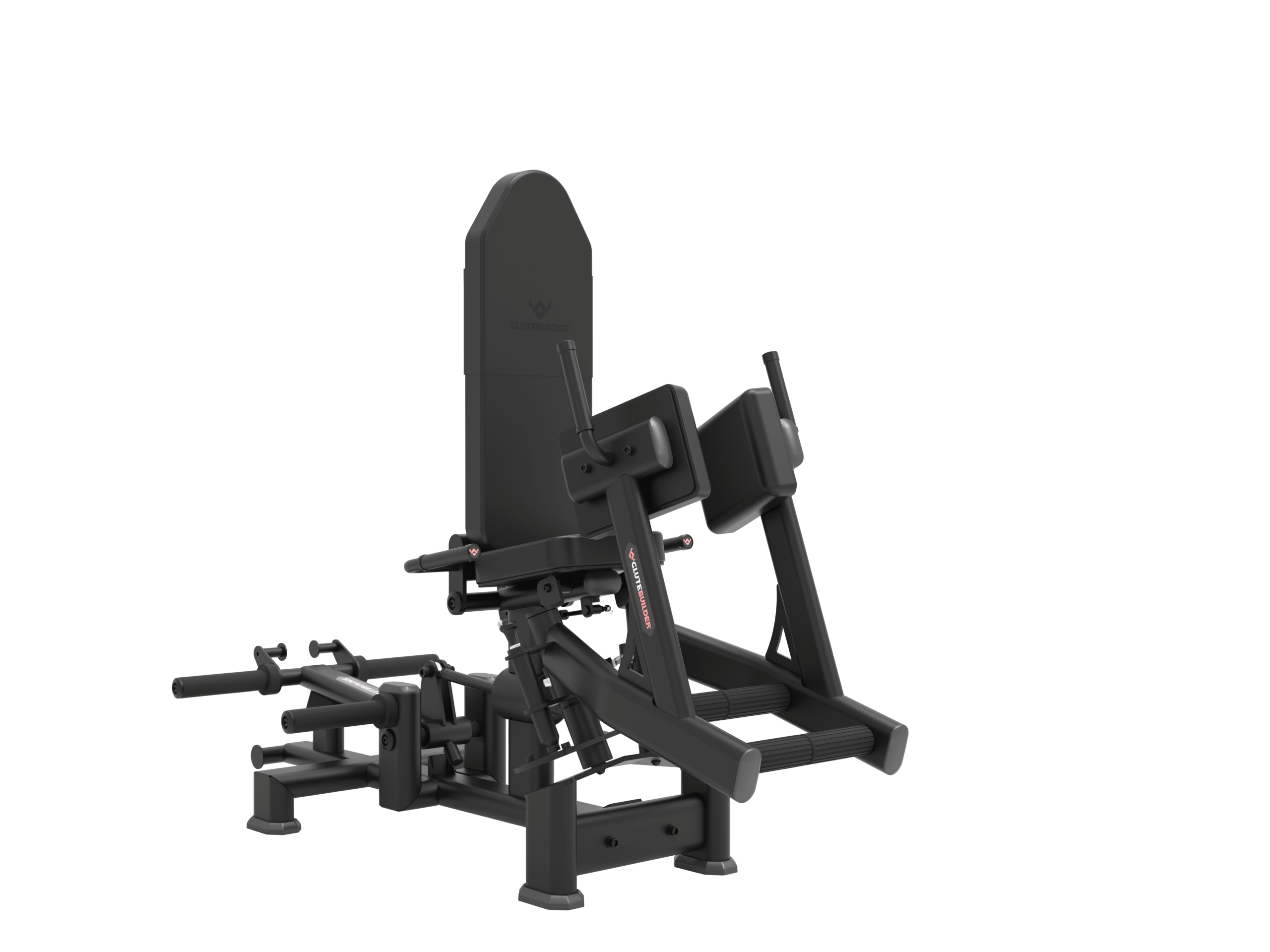Glutebuilder 3D Multi Abductor Loitontajalaite