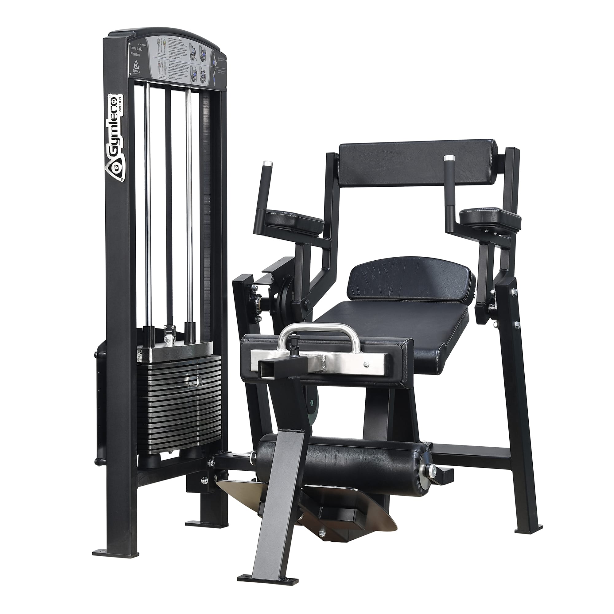 365B Gymleco Vatsa- / Selänojennuslaite - Image 2