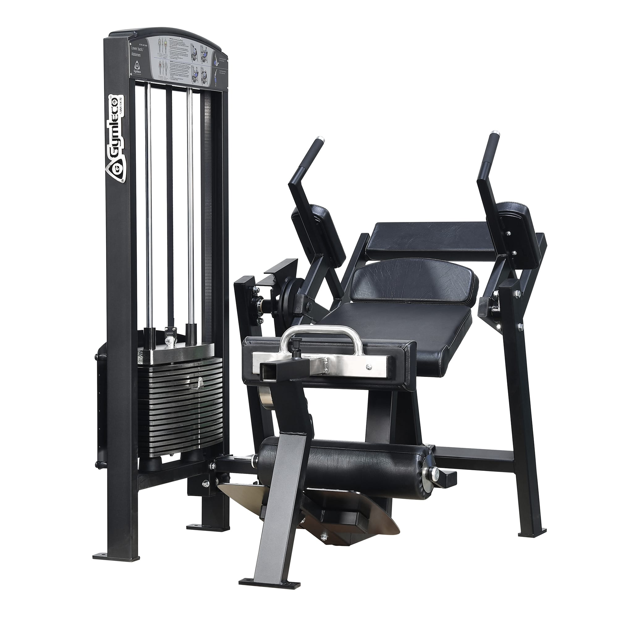 365B Gymleco Vatsa- / Selänojennuslaite - Image 3