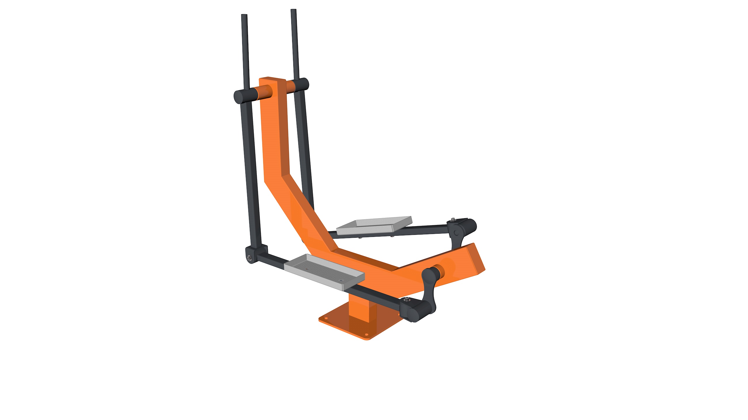 Waffa JR030 Crosstrainer