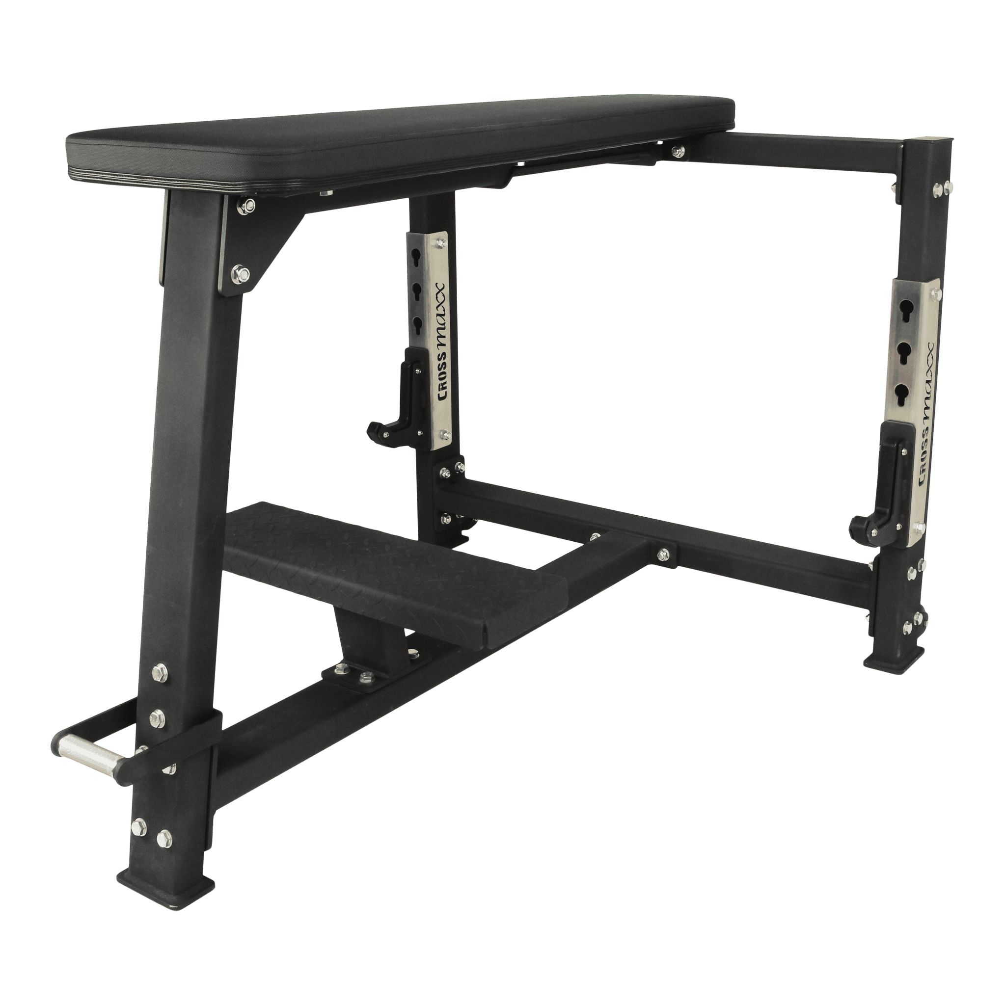 LMX1081 Lifemaxx Seal Row Bench Vetopenkki