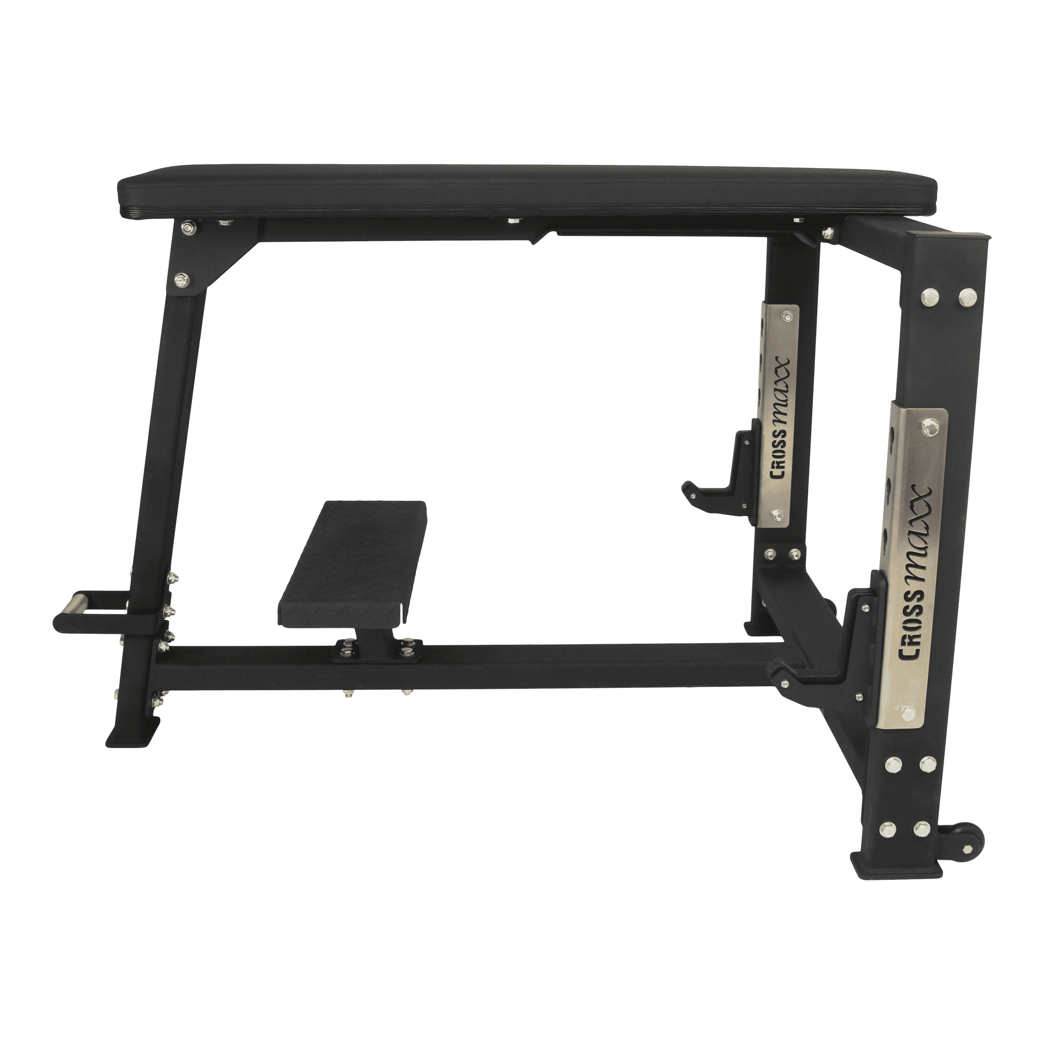 LMX1081 Lifemaxx Seal Row Bench Vetopenkki - Image 3