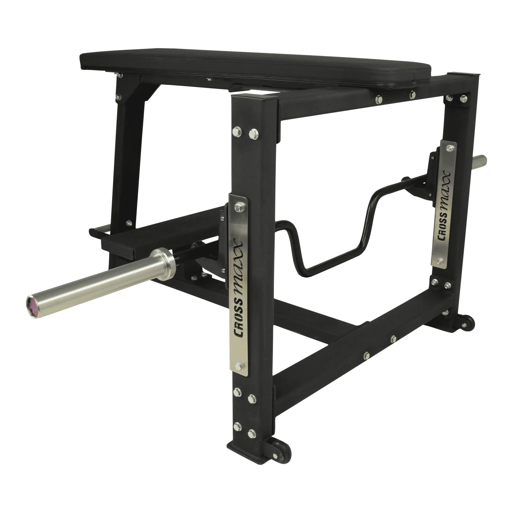LMX1081 Lifemaxx Seal Row Bench Vetopenkki - Image 4