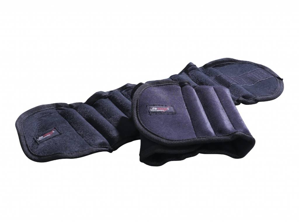 LMX1110 Lifemaxx säädettävät nilkkapainot