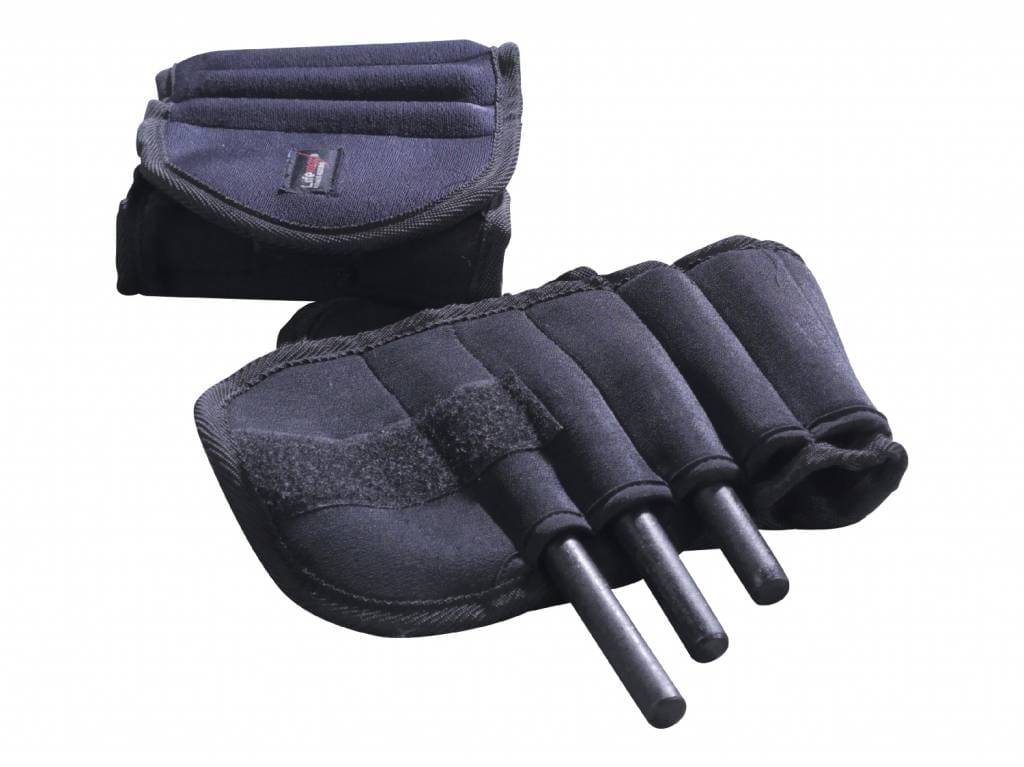 LMX1110 Lifemaxx säädettävät nilkkapainot - Image 2