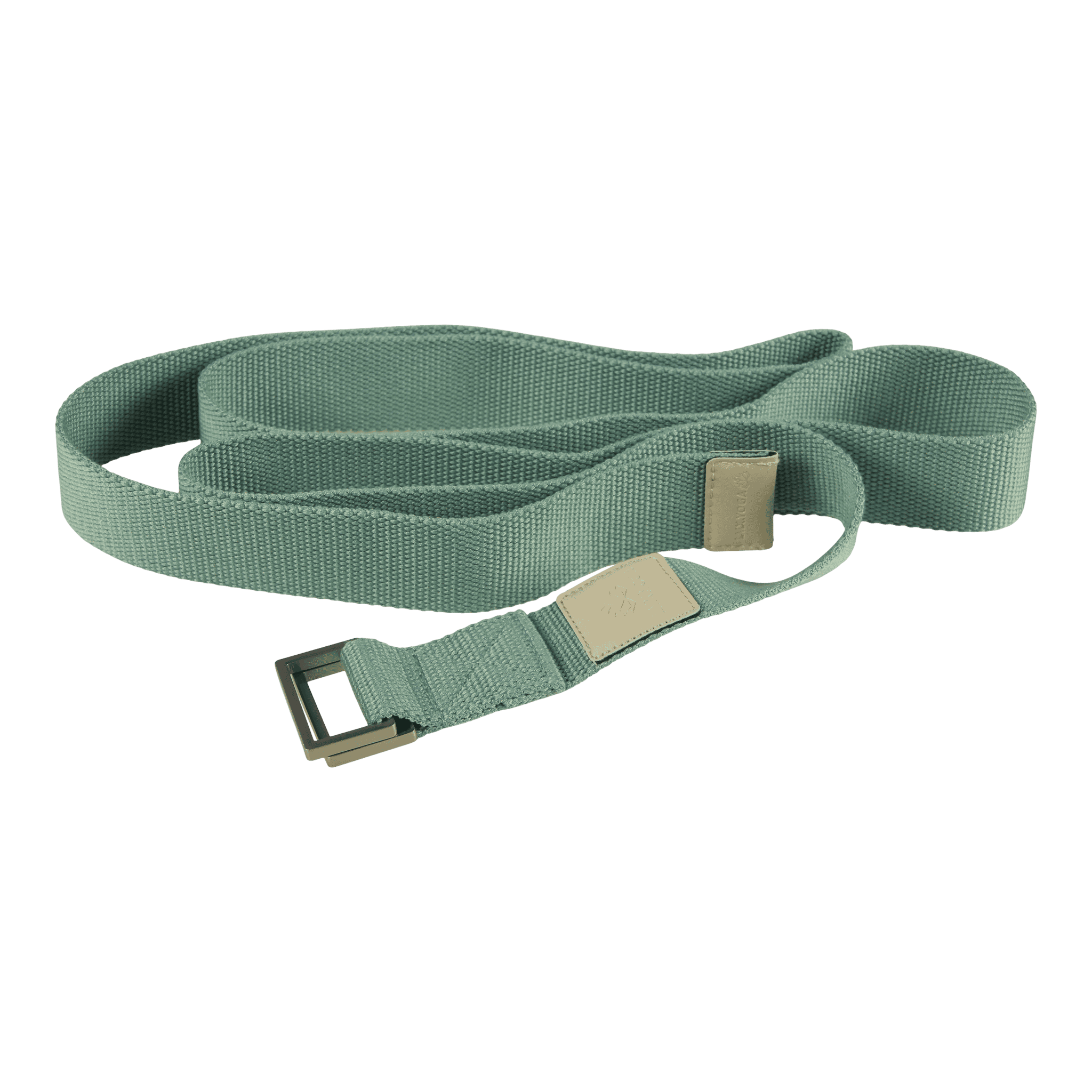 LMX1229.GREEN Lifemaxx venyttelyhihna vihreä