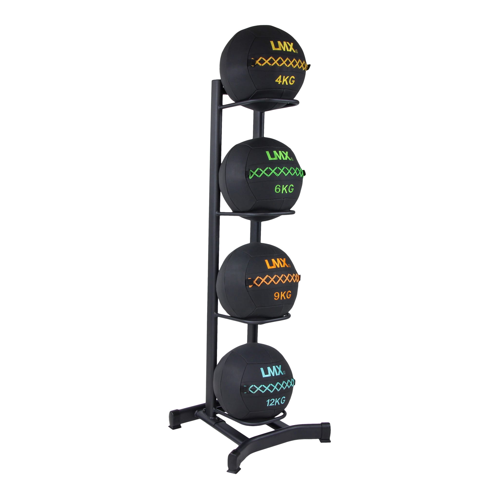 LMX1248 Lifemaxx Kuntopalloteline