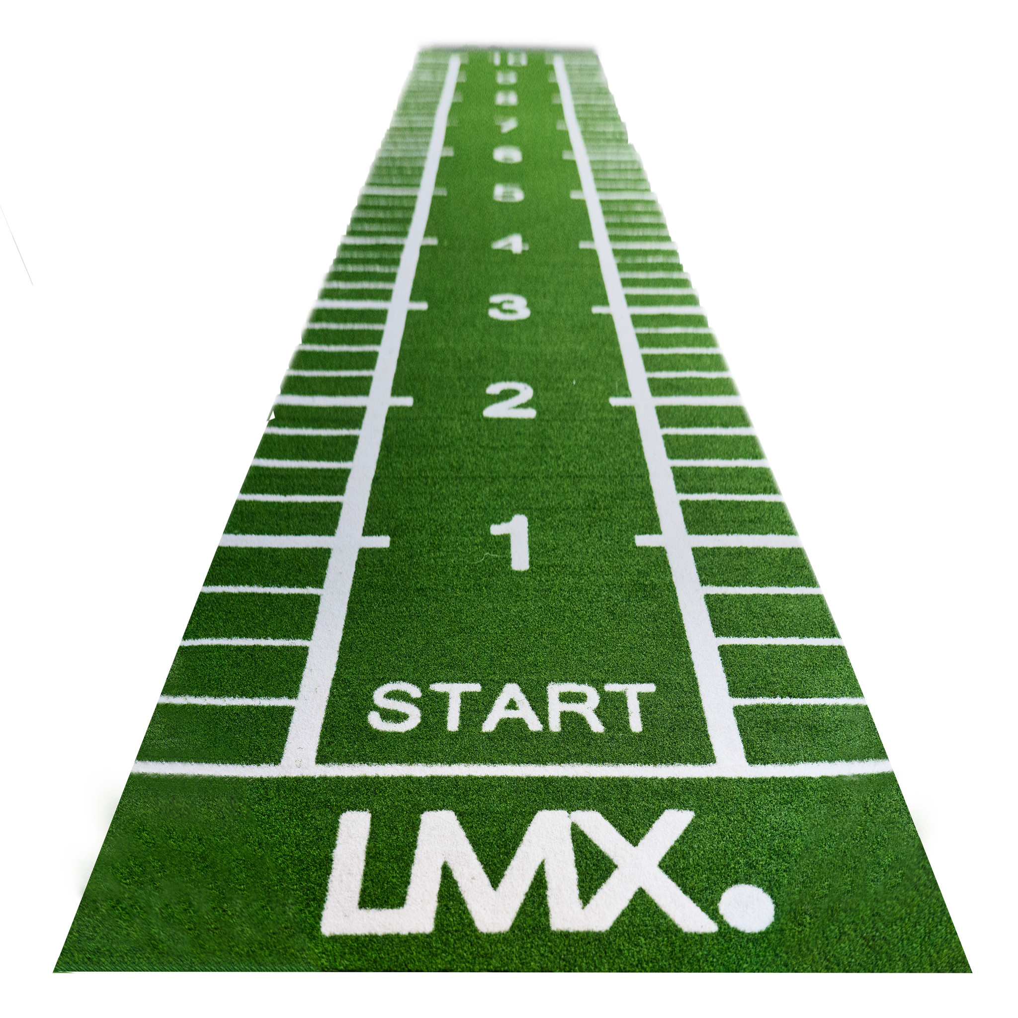 LMX1373 Lifemaxx kuvioitu ruohomatto