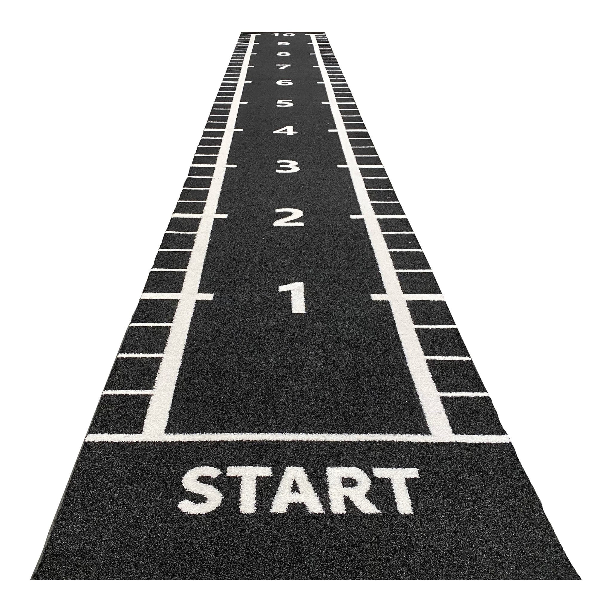 LMX1373 Lifemaxx kuvioitu ruohomatto - Image 2