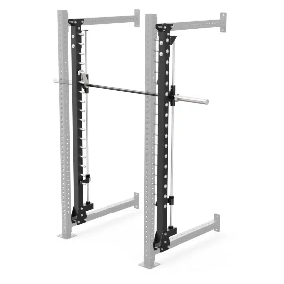 LMX1659 Crossmaxx Smith-kiinnike räkkiin - Image 3
