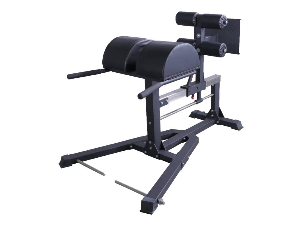 LMX1742 Crossmaxx GHD Glute Ham Developer penkki