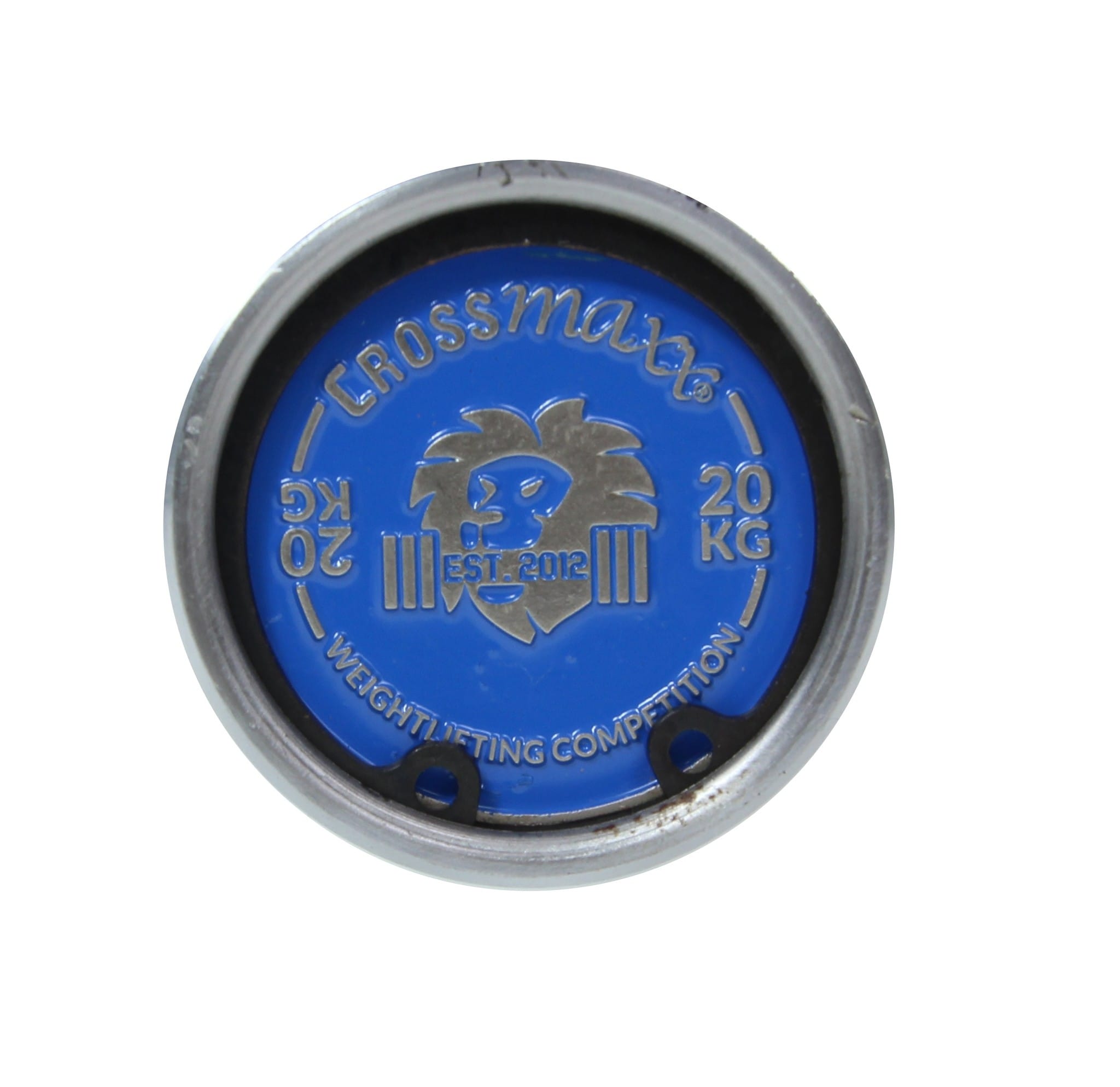 LMX30 Crossmaxx IWF painonnostotanko - Image 2
