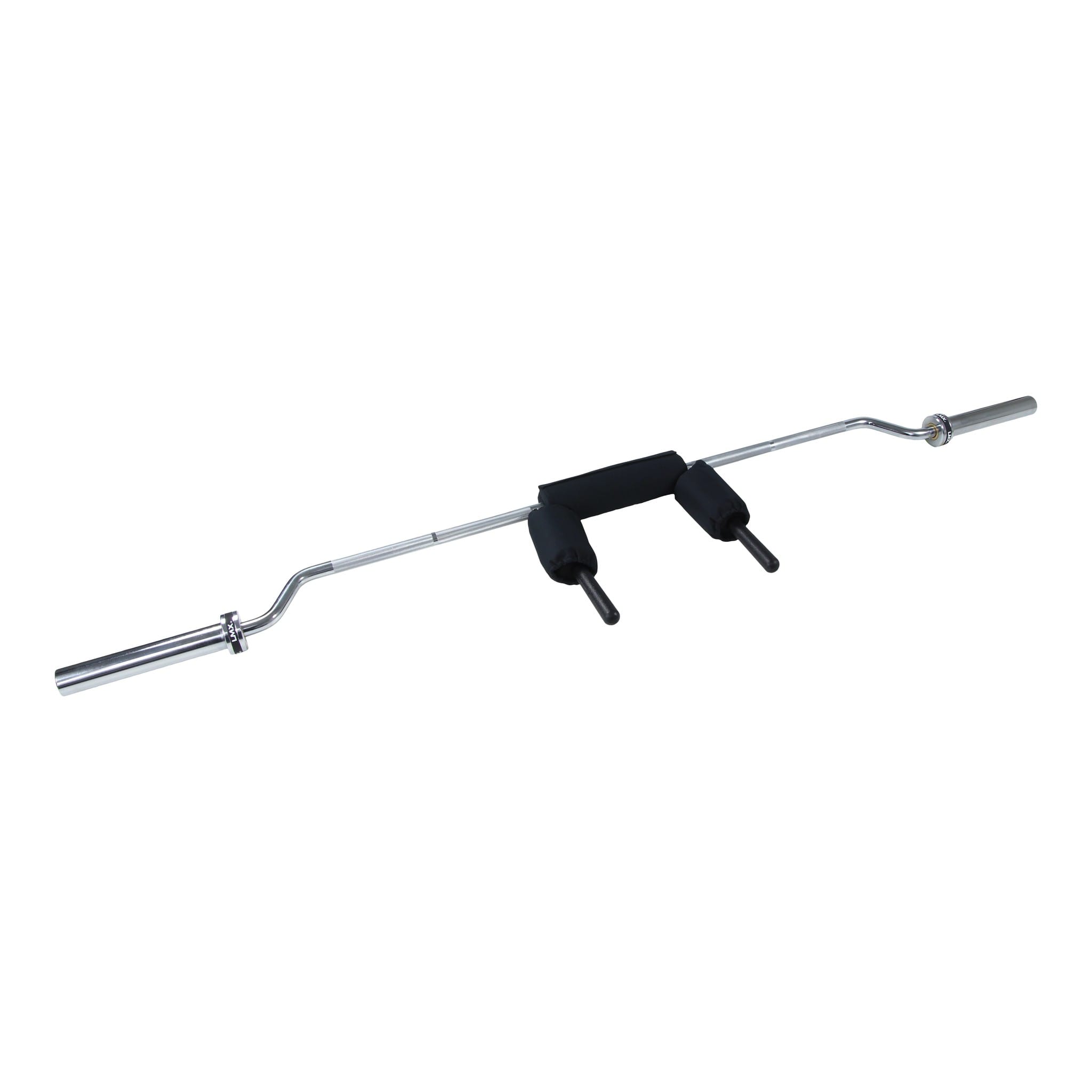 LMX41 Crossmaxx safety squat bar levytanko