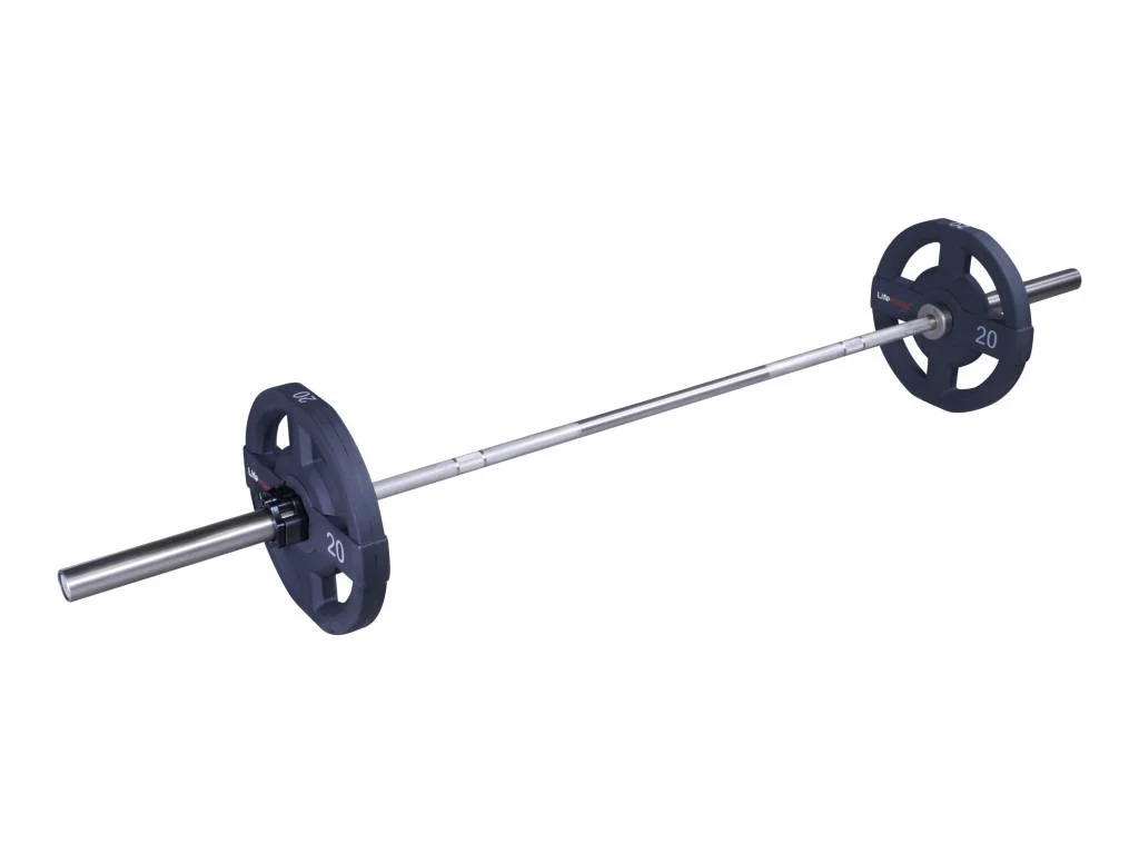 LMX73 Lifemaxx PU kahvalliset levypainot - Image 2