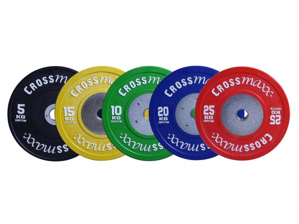 LMX85C Crossmaxx competition bumper plate levypainot