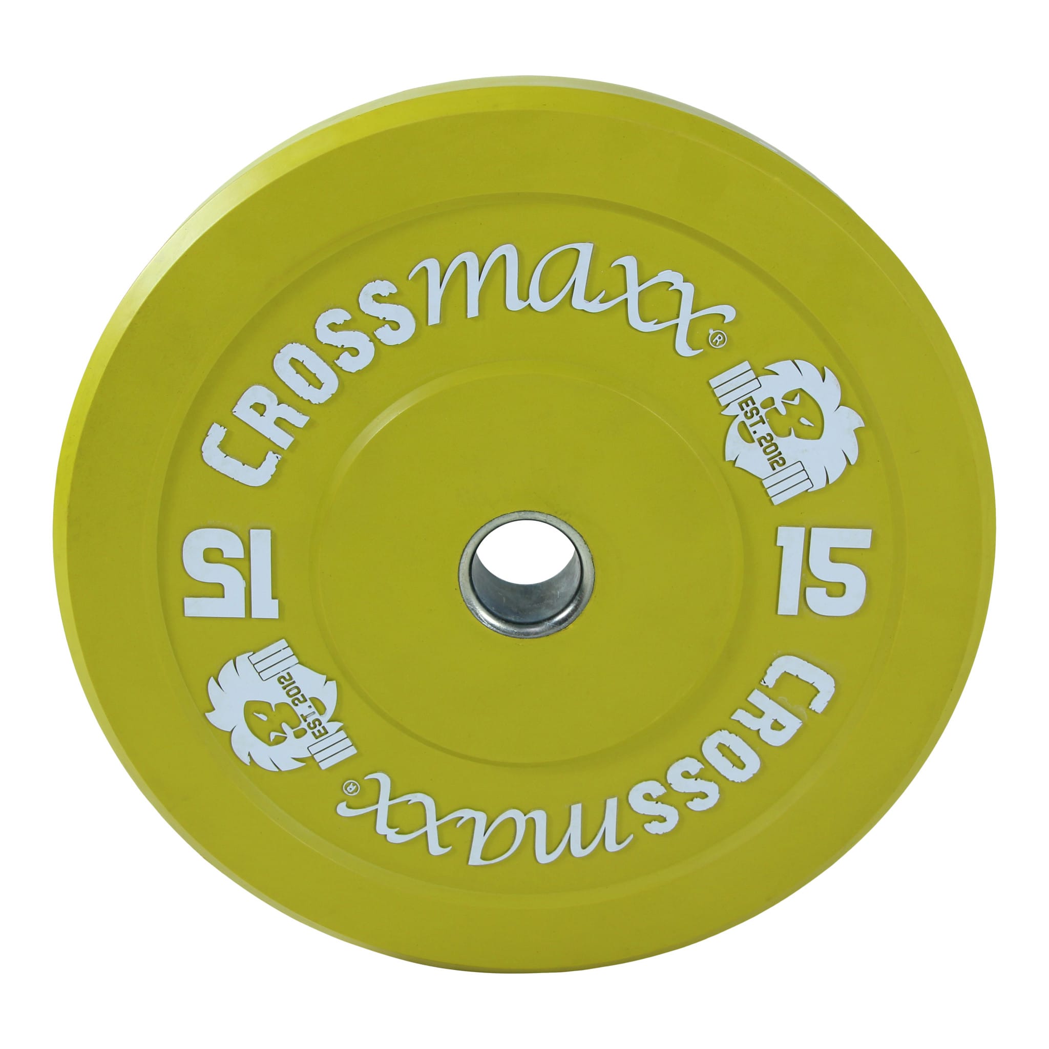 LMX98 Crossmaxx Bumper Plate värilliset levypainot - Image 4