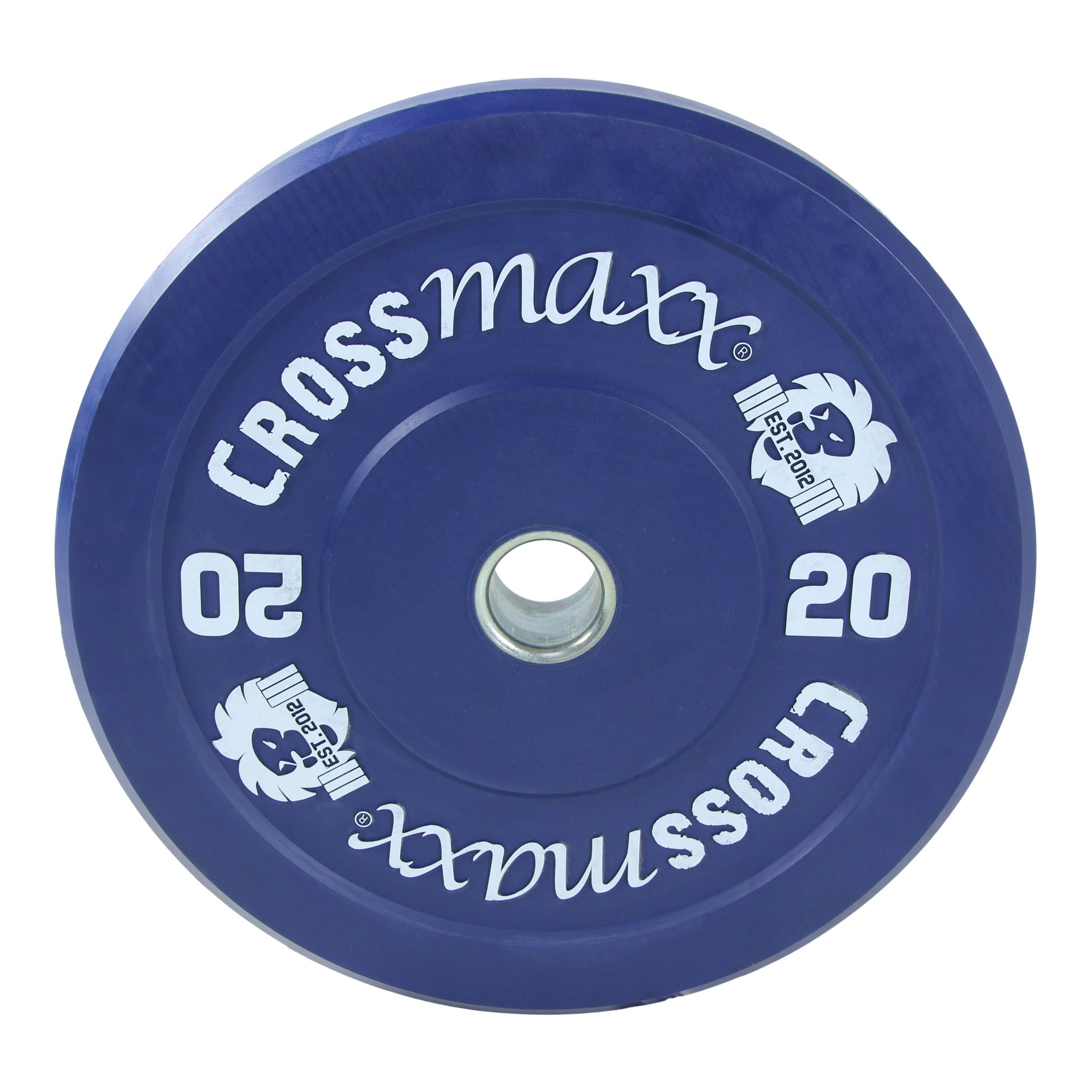 LMX98 Crossmaxx Bumper Plate värilliset levypainot - Image 5