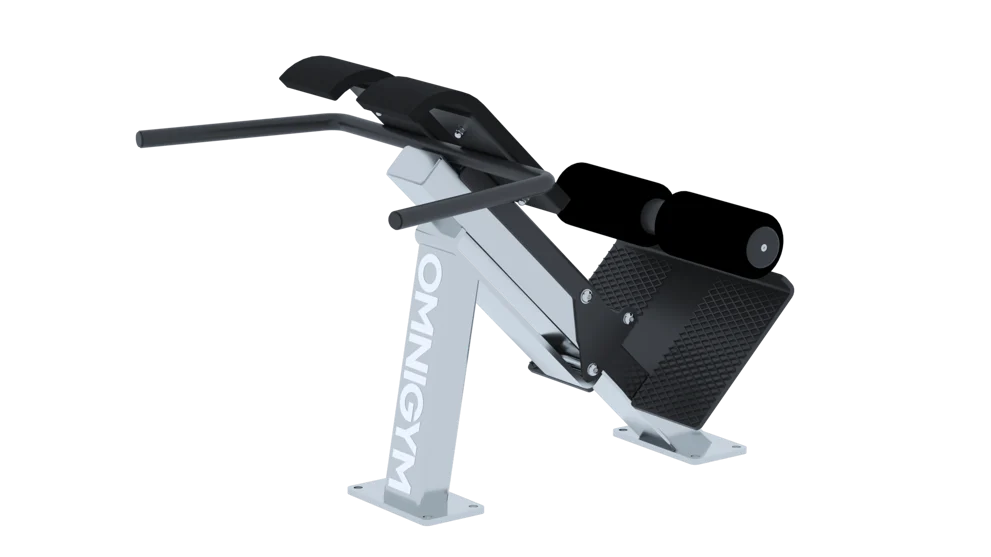 Omnigym OG21 Säädettävä selänojennuspenkki