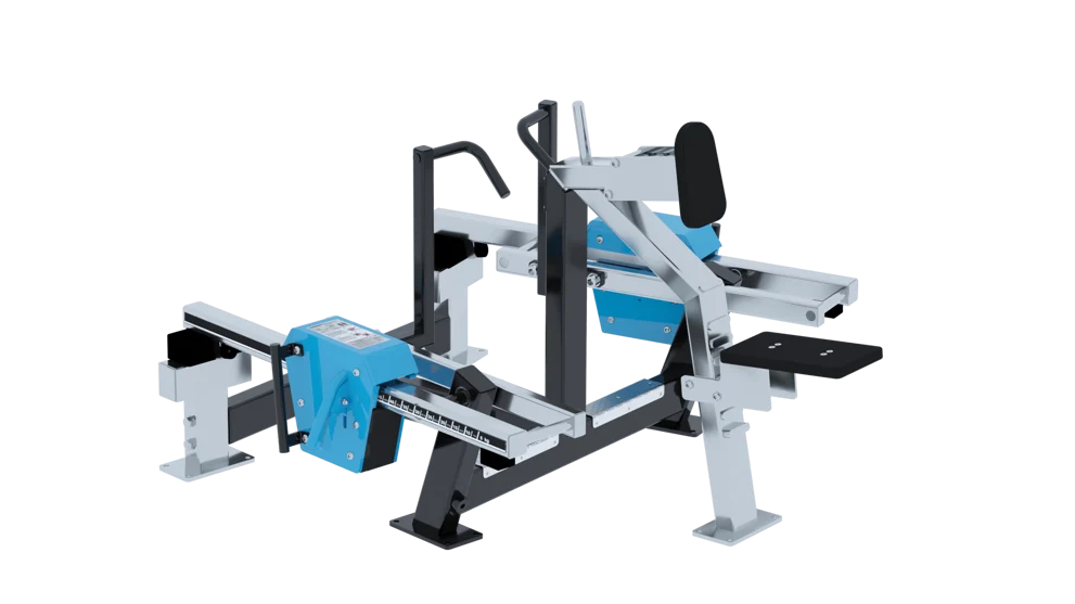 Omnigym OG22 Soutulaite istuen