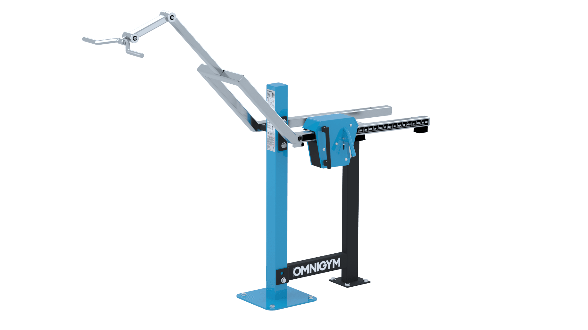 Omnigym OG80 Ojentajalaite