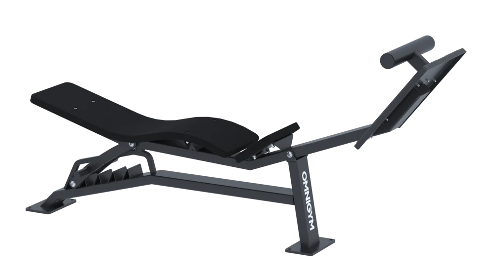 Omnigym OG91 Säädettävä vatsapenkki