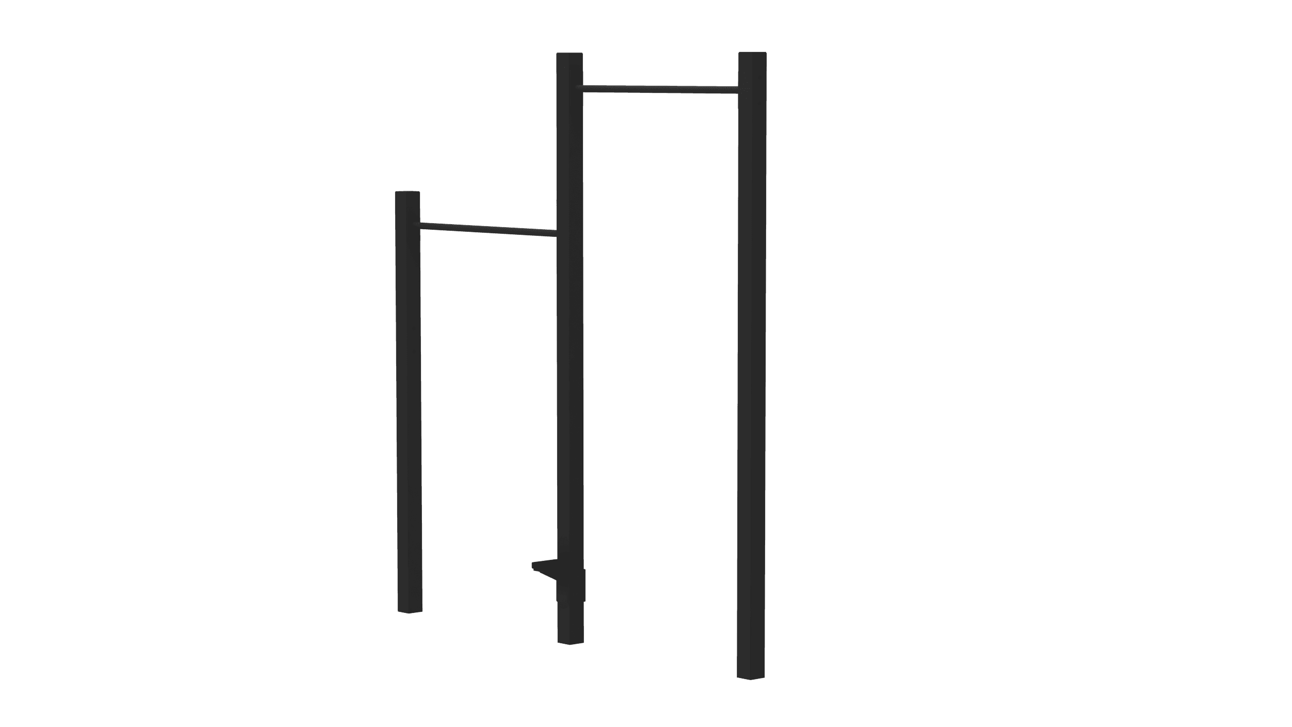 Omnigym Leuanvetotanko - Image 2
