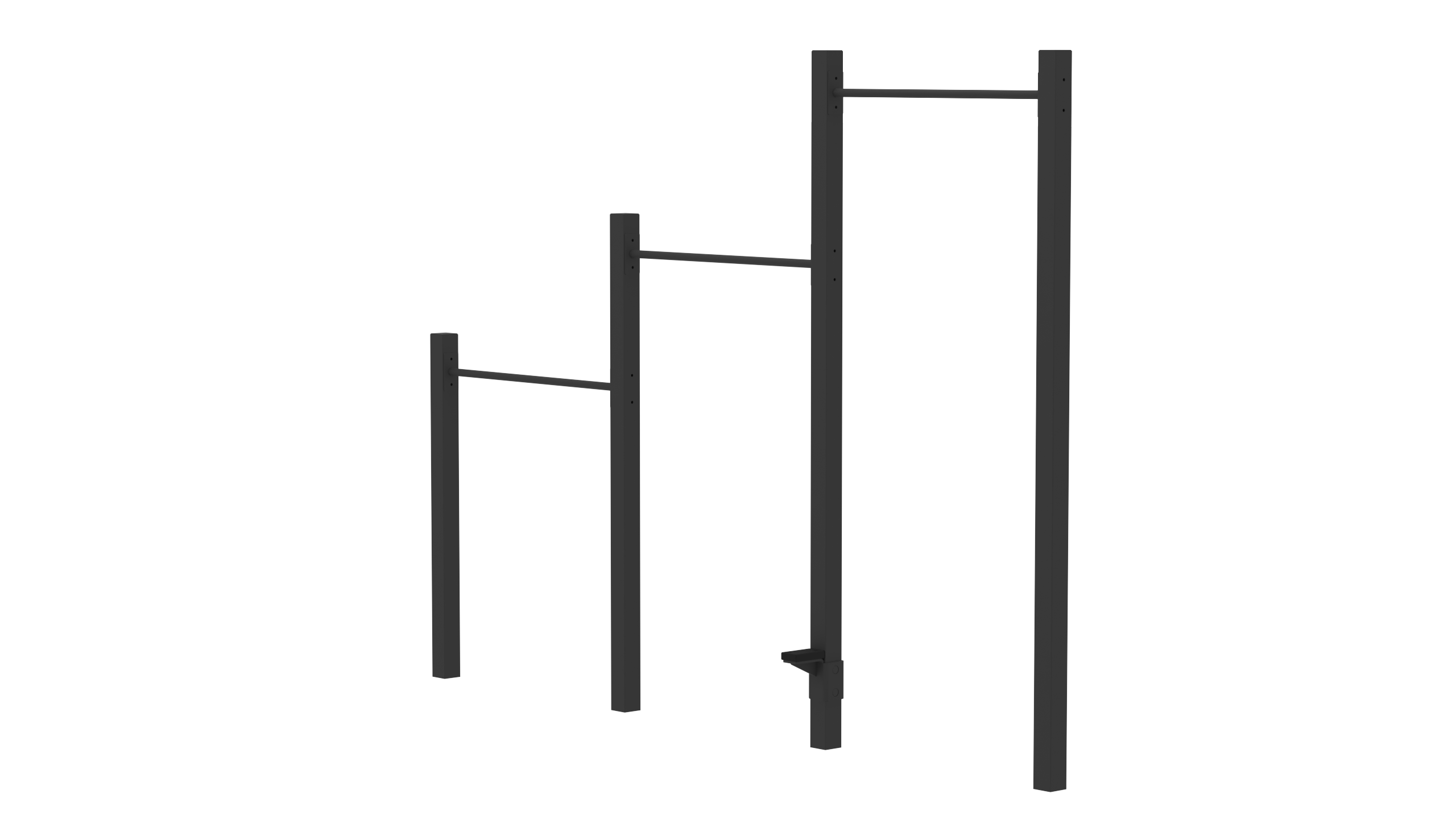 Omnigym Leuanvetotanko